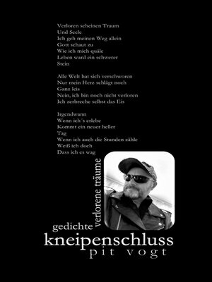 cover image of Kneipenschluss